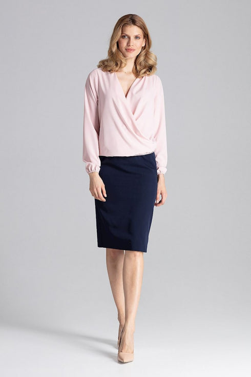 Blouse model 129768